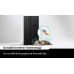 HRSBS540BW Hisense 541 L PureFlat Side by Side Fridge 